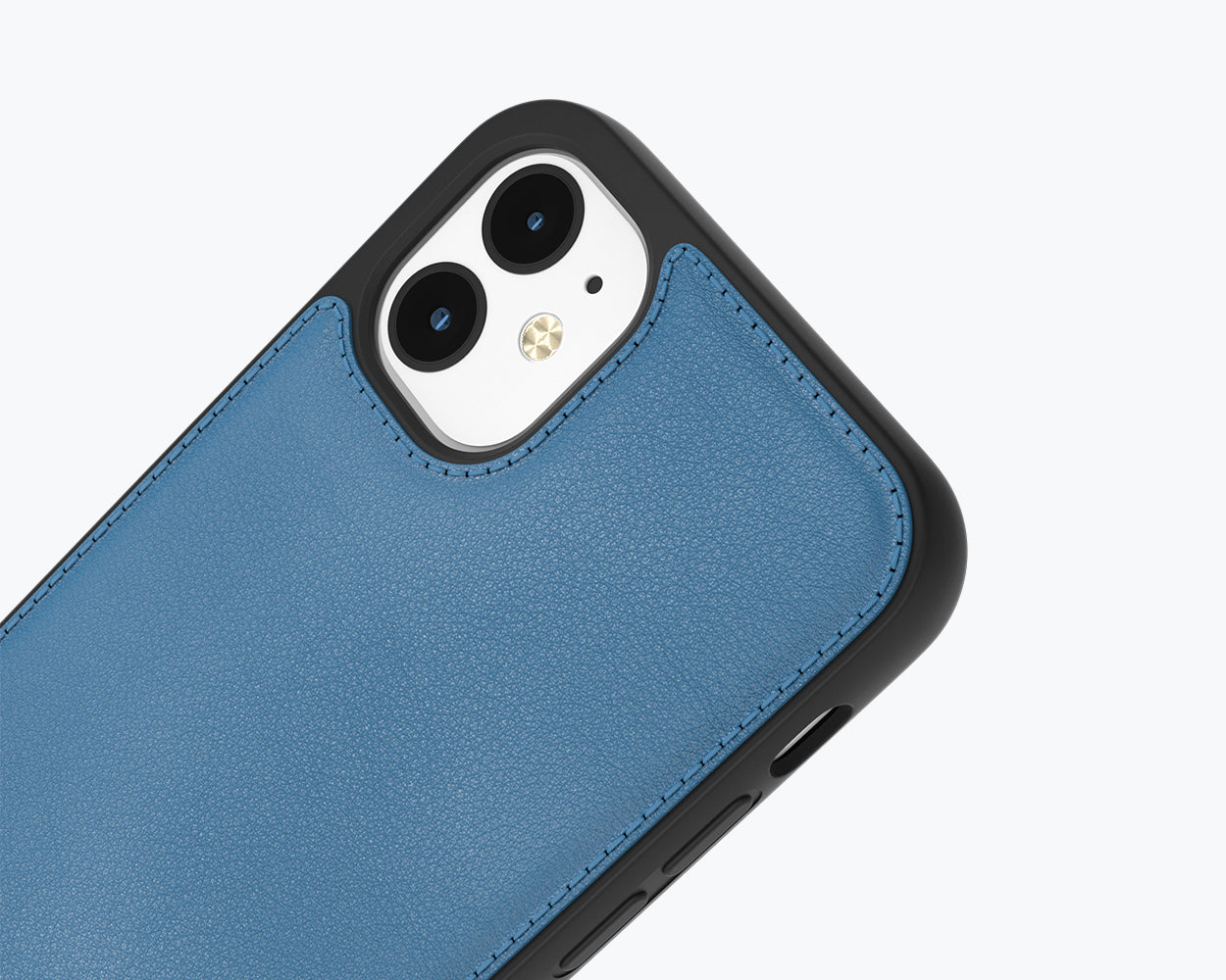 Étui en cuir Metro - Apple iPhone 12
