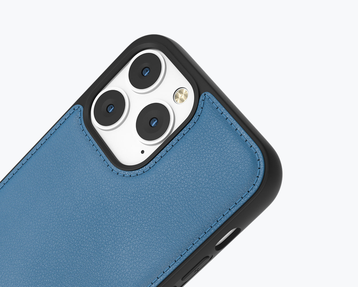 Apple iPhone 13 Pro Max - Metro Leather Phone Case