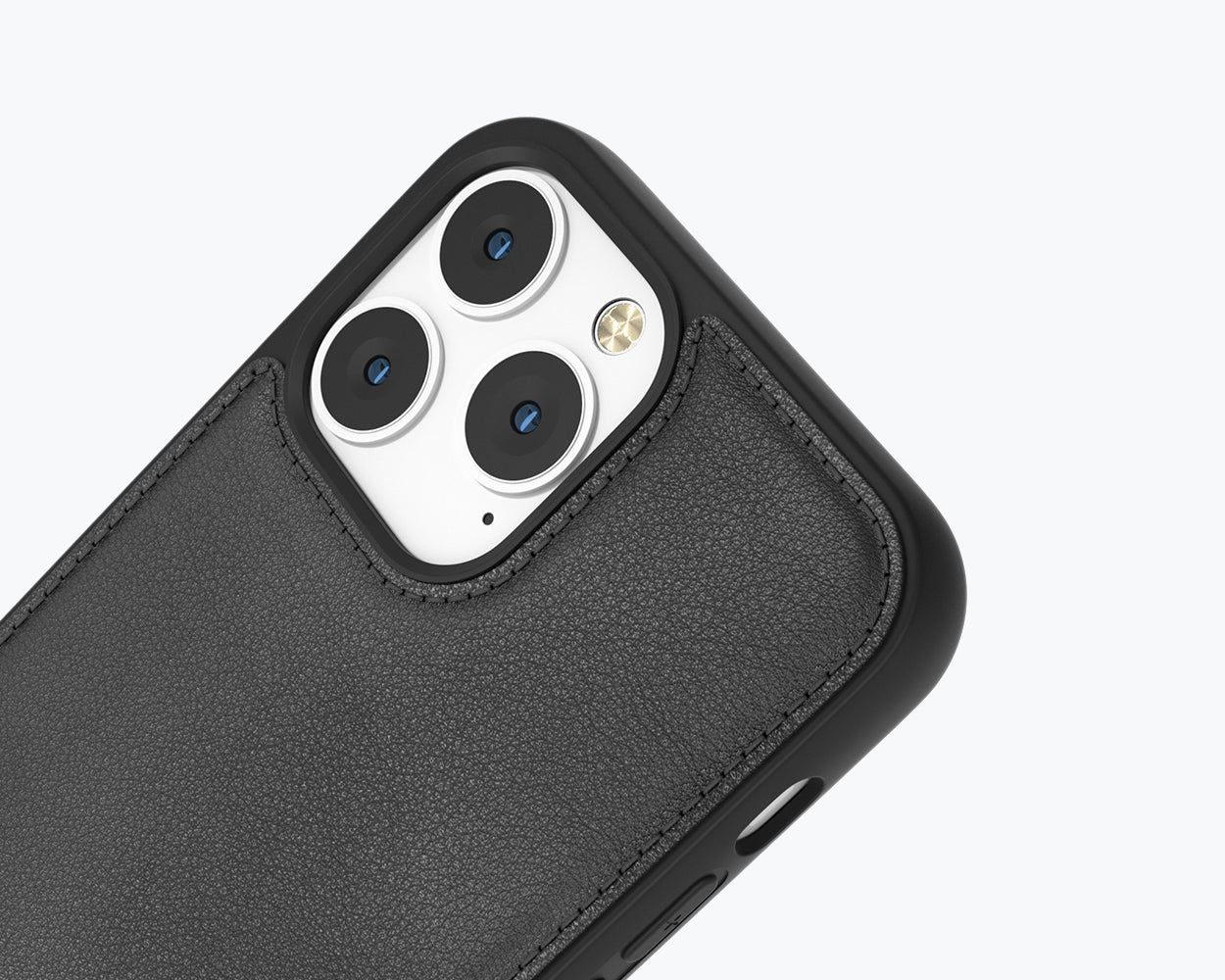 Étui en cuir Metro - Apple iPhone 13 Pro Max