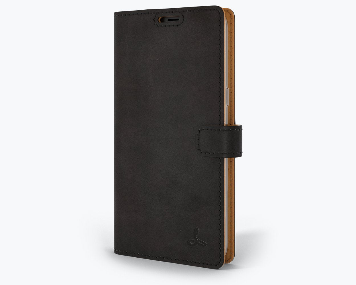 Samsung Galaxy S8 - Vintage Leather Wallet Phone Case