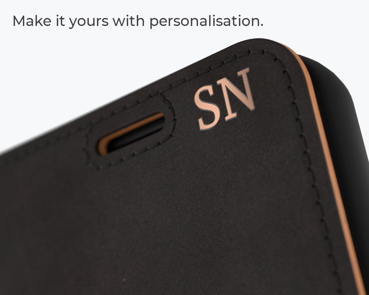 Samsung Galaxy S23 Plus - Vintage Leather Wallet Phone Case