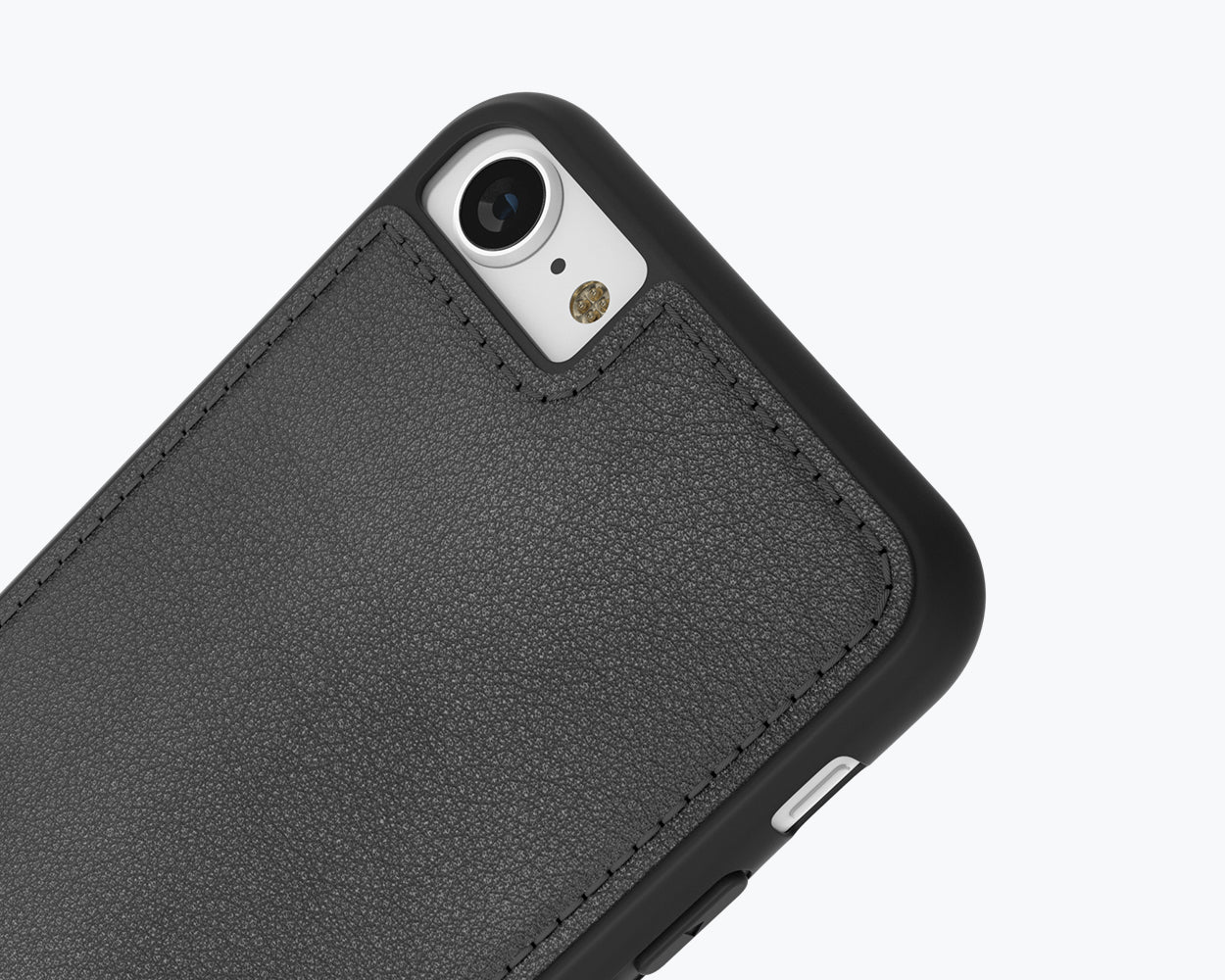 Apple iPhone SE 2022 / 2020 / 8 / 7 - Metro Leather Phone Case