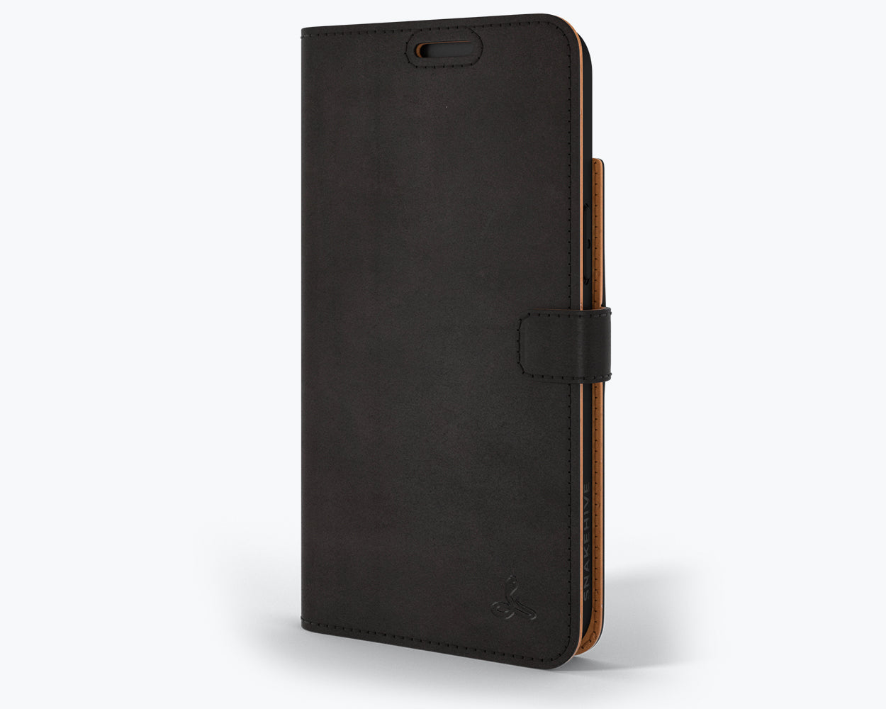 Étui portefeuille en cuir vintage - Apple iPhone 14 Plus