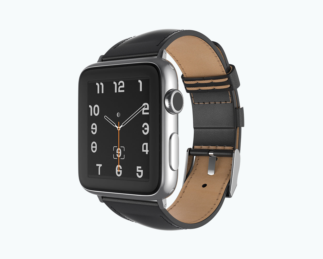Bracelet en cuir Metro pour Apple Watch