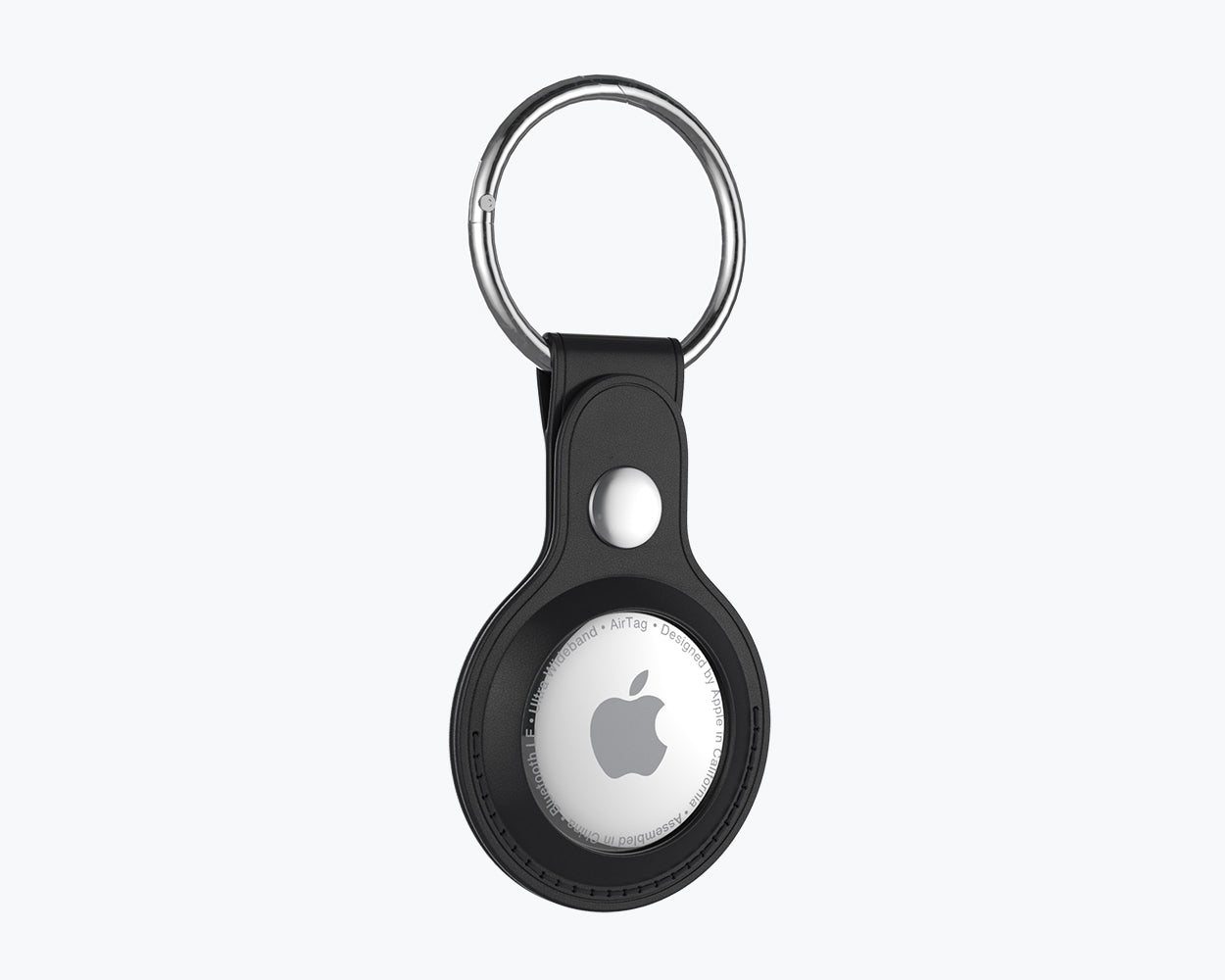 Etui en cuir Metro pour Apple Air Tag