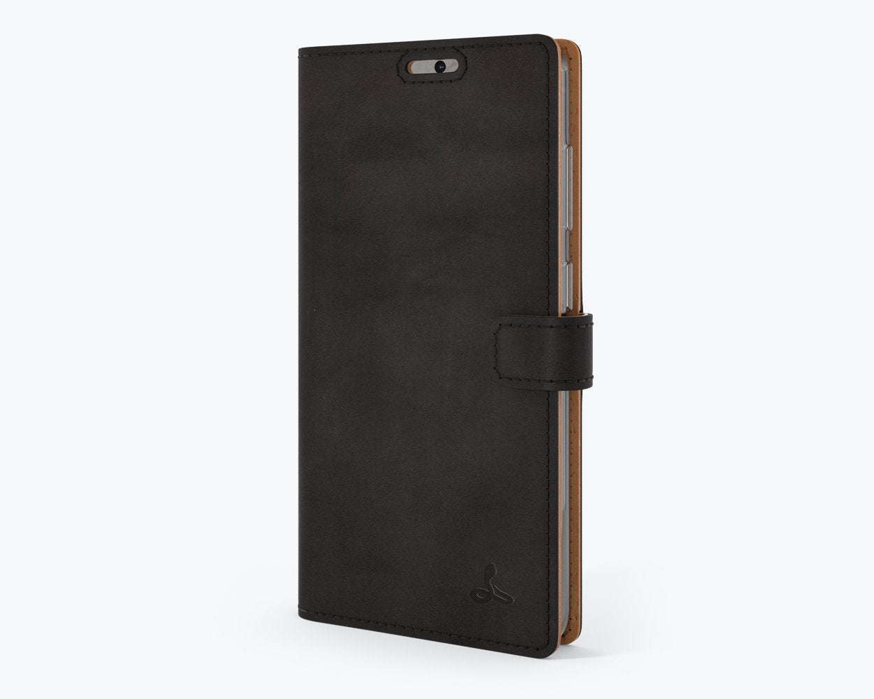 Étui portefeuille en cuir vintage - Samsung Galaxy S20 FE
