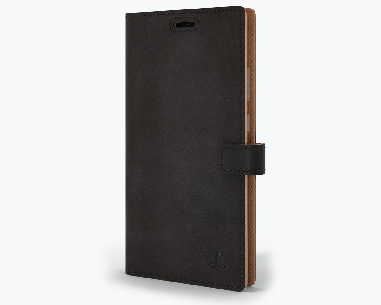 Samsung Galaxy Note 20 Ultra - Vintage Leather Wallet Phone Case