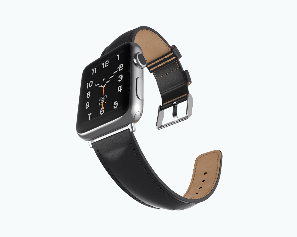 Bracelet en cuir Metro pour Apple Watch