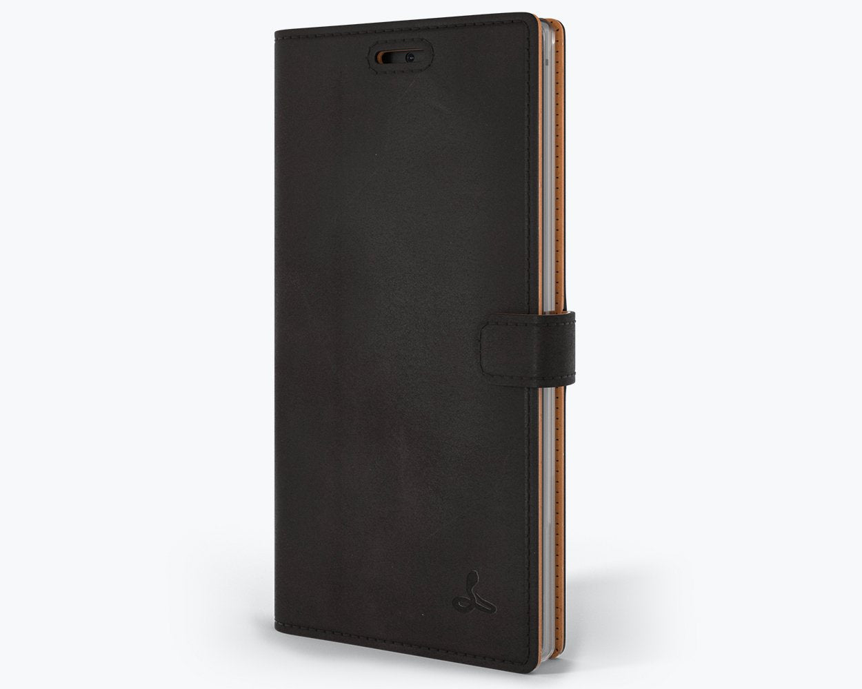 Samsung Galaxy Note 10 Plus - Vintage Leather Wallet Phone Case