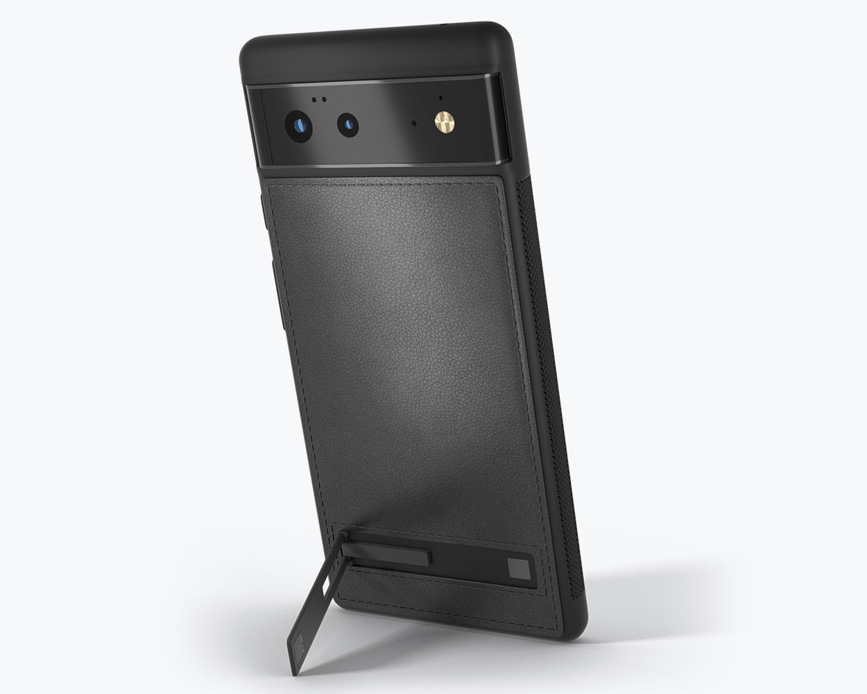 Google Pixel 6 - Metro Leather Phone Case