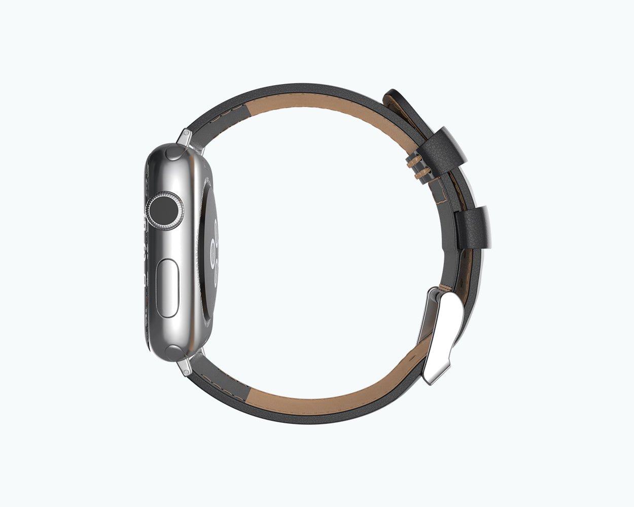 Bracelet en cuir Metro pour Apple Watch
