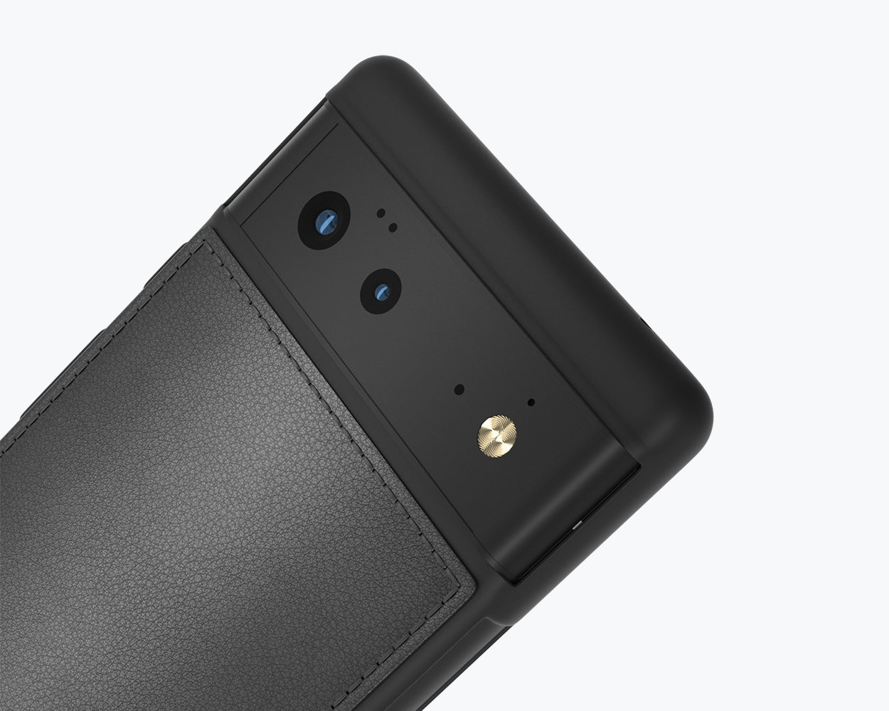 Google Pixel 6 - Metro Leather Phone Case