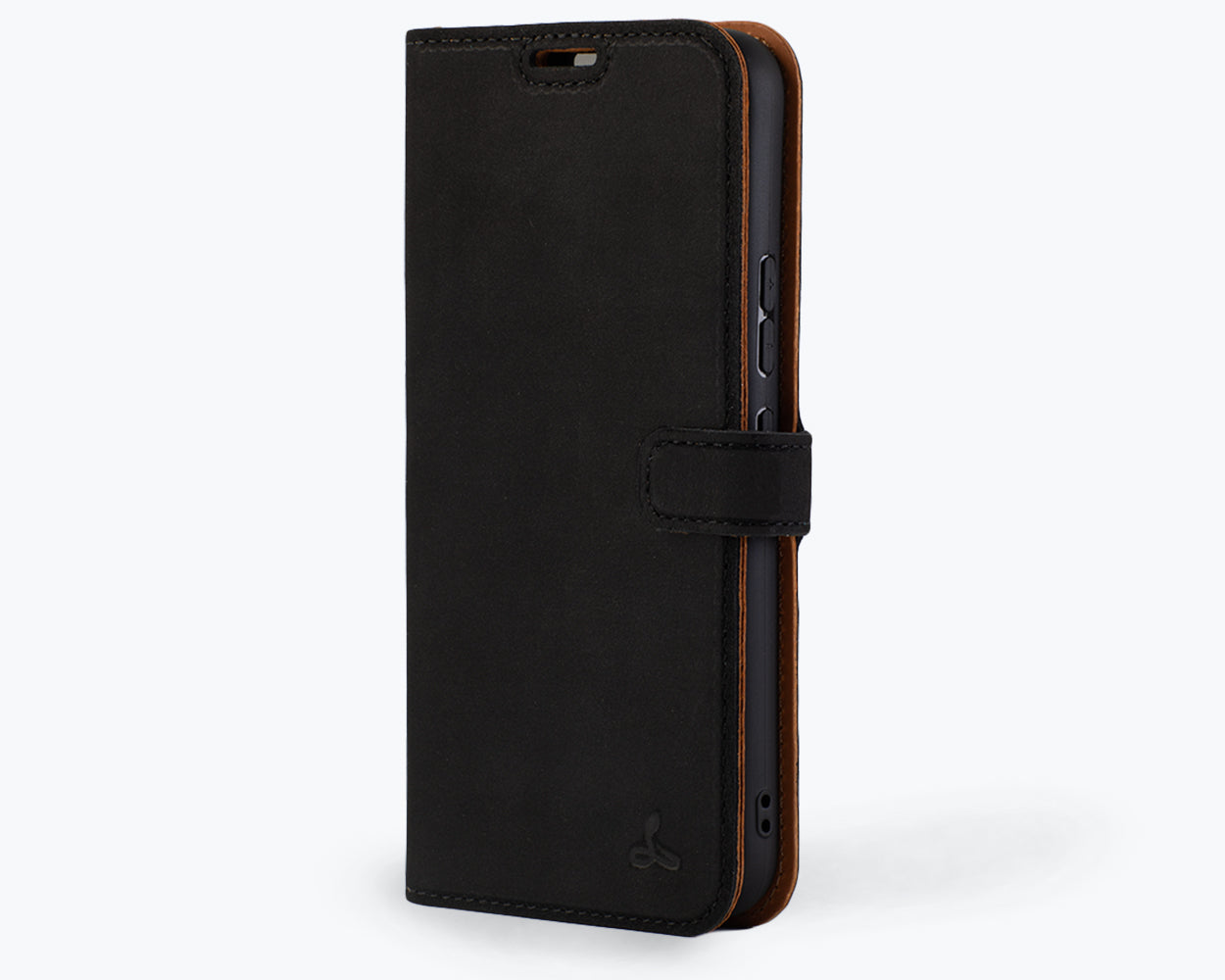 Samsung Galaxy A34 - Vintage Leather Wallet Phone Case