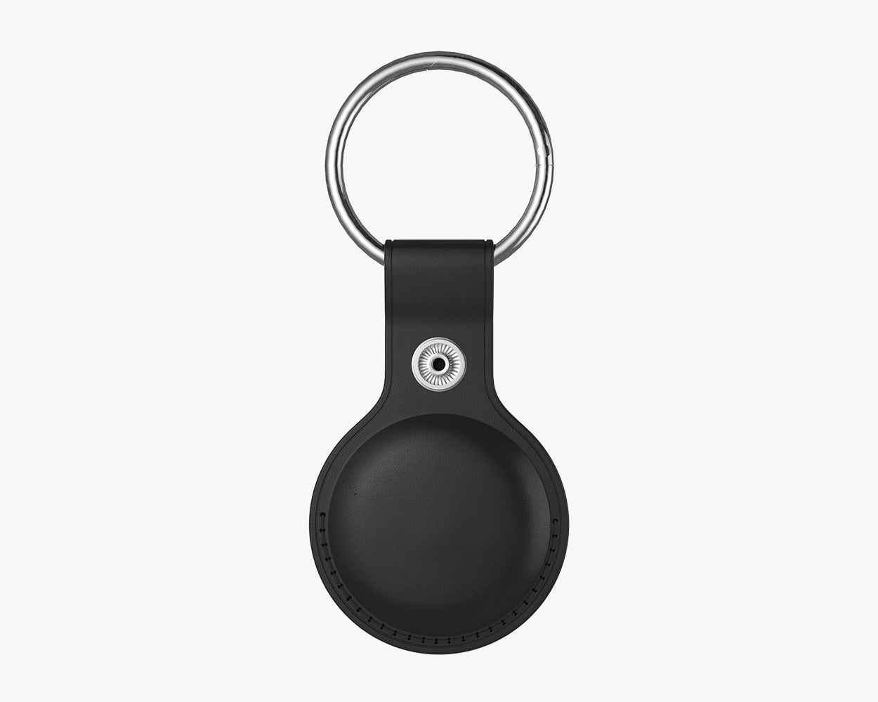 Etui en cuir Metro pour Apple Air Tag