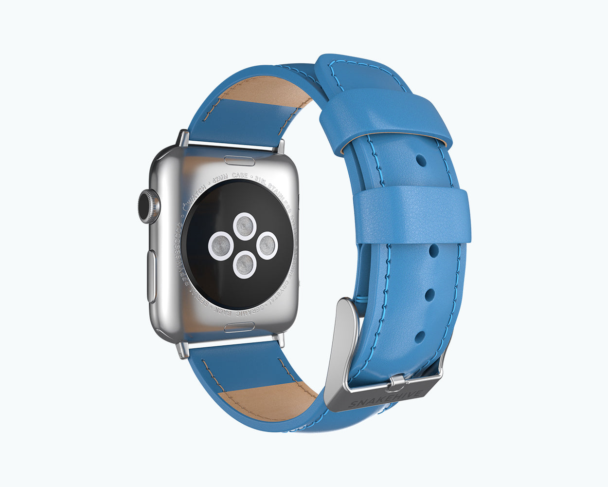 Bracelet en cuir Metro pour Apple Watch