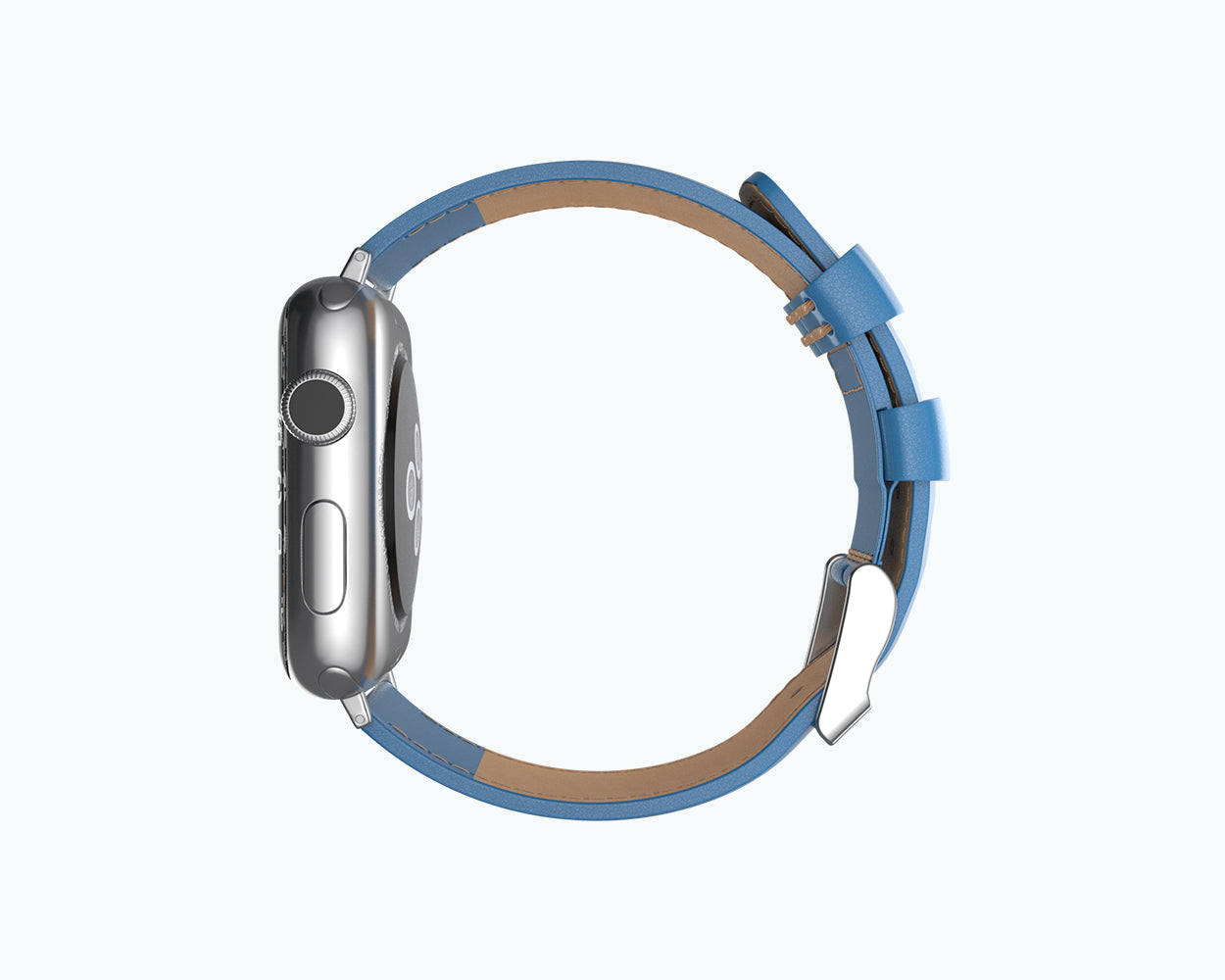 Bracelet en cuir Metro pour Apple Watch