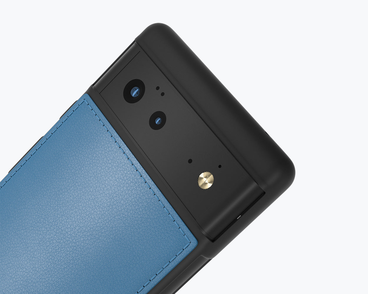 Google Pixel 6 - Metro Leather Phone Case