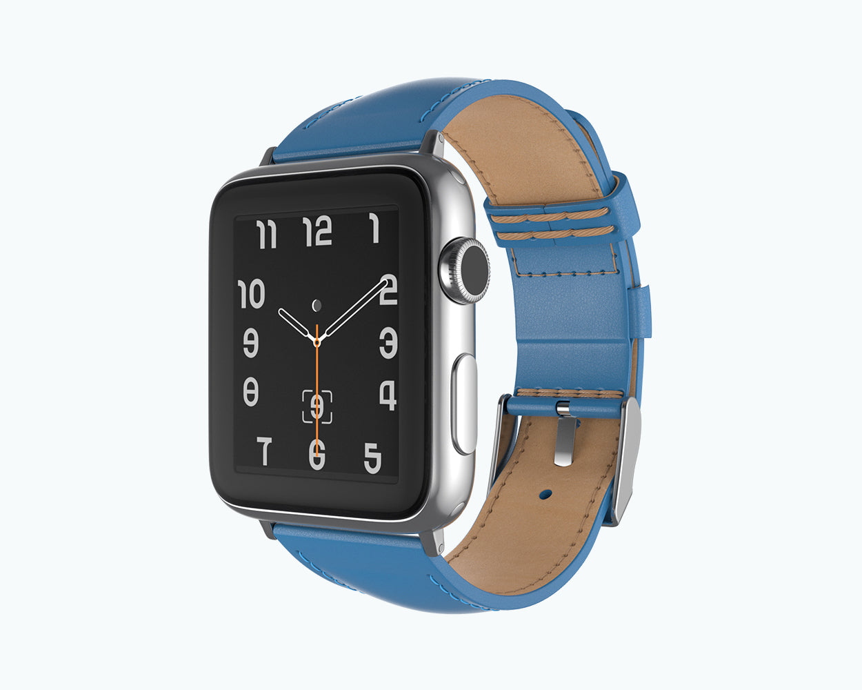 Bracelet en cuir Metro pour Apple Watch