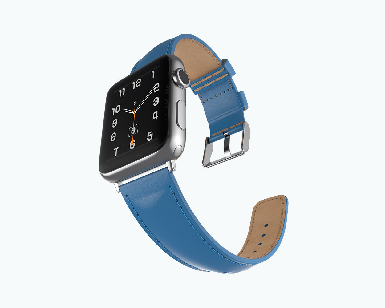 Bracelet en cuir Metro pour Apple Watch