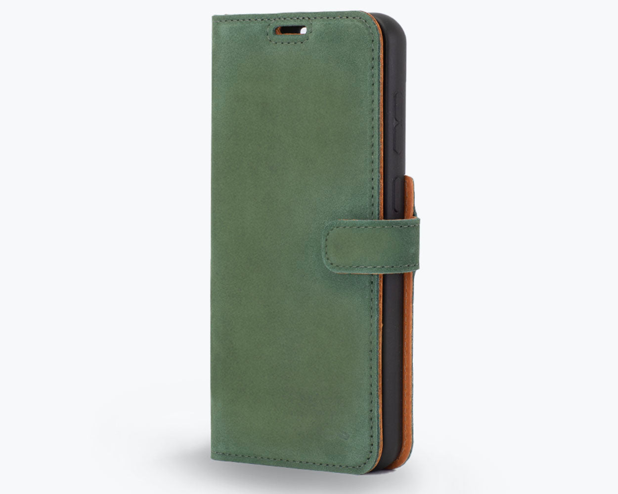 Samsung Galaxy S23 Plus - Vintage Leather Wallet Phone Case