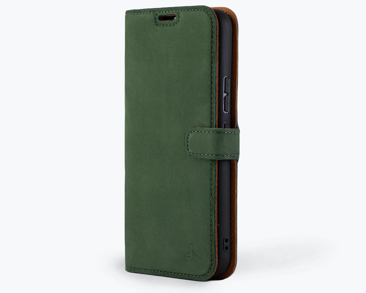 Samsung Galaxy A34 - Vintage Leather Wallet Phone Case