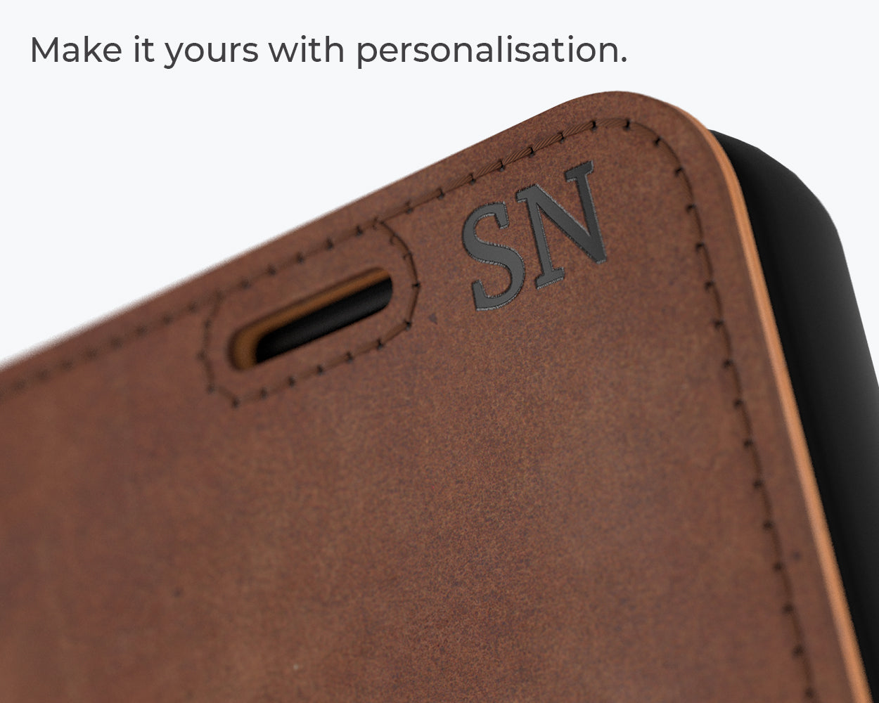 Samsung Galaxy S23 Plus - Vintage Leather Wallet Phone Case