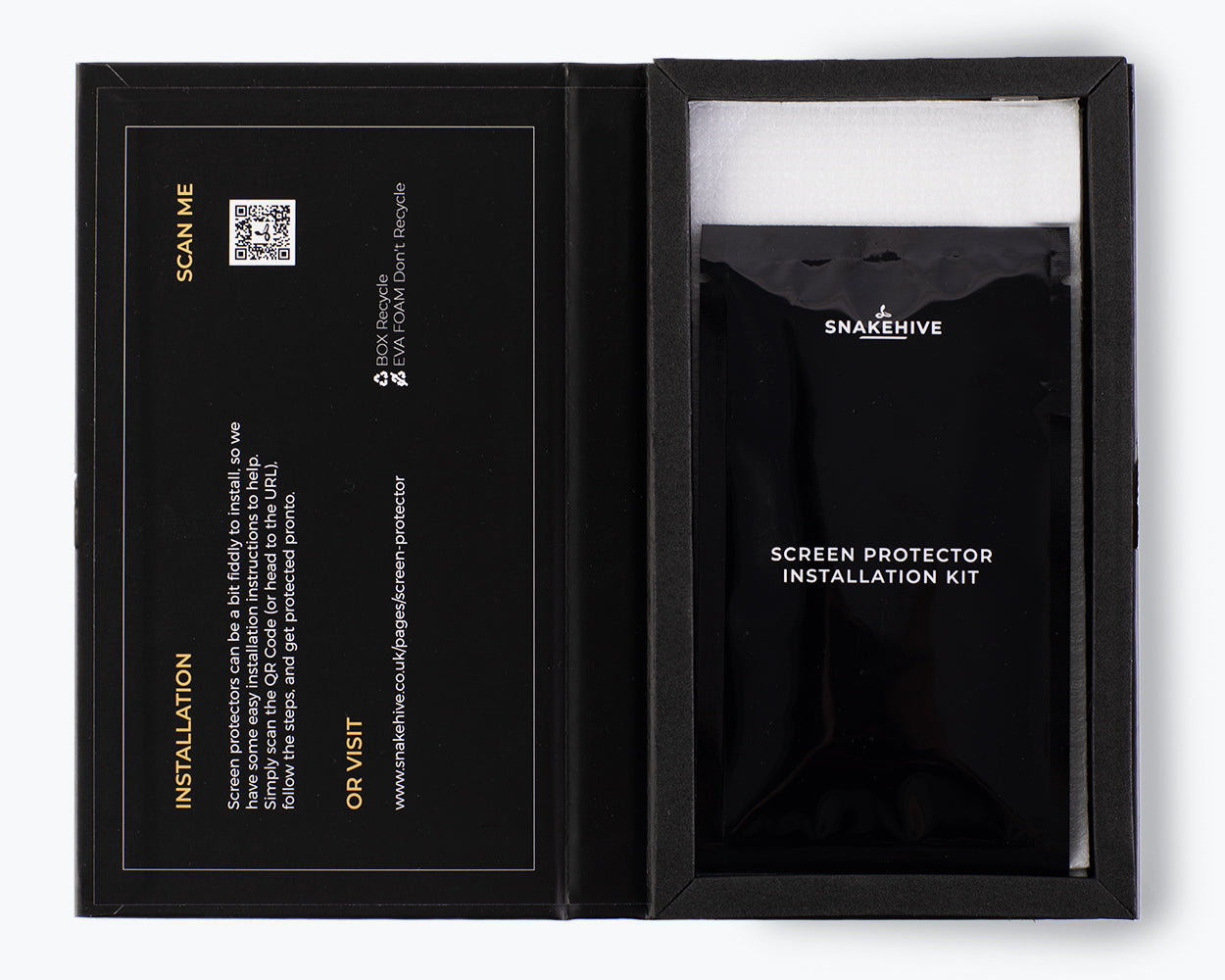 Samsung Galaxy A34 - Tempered Glass Screen Protector (x2)