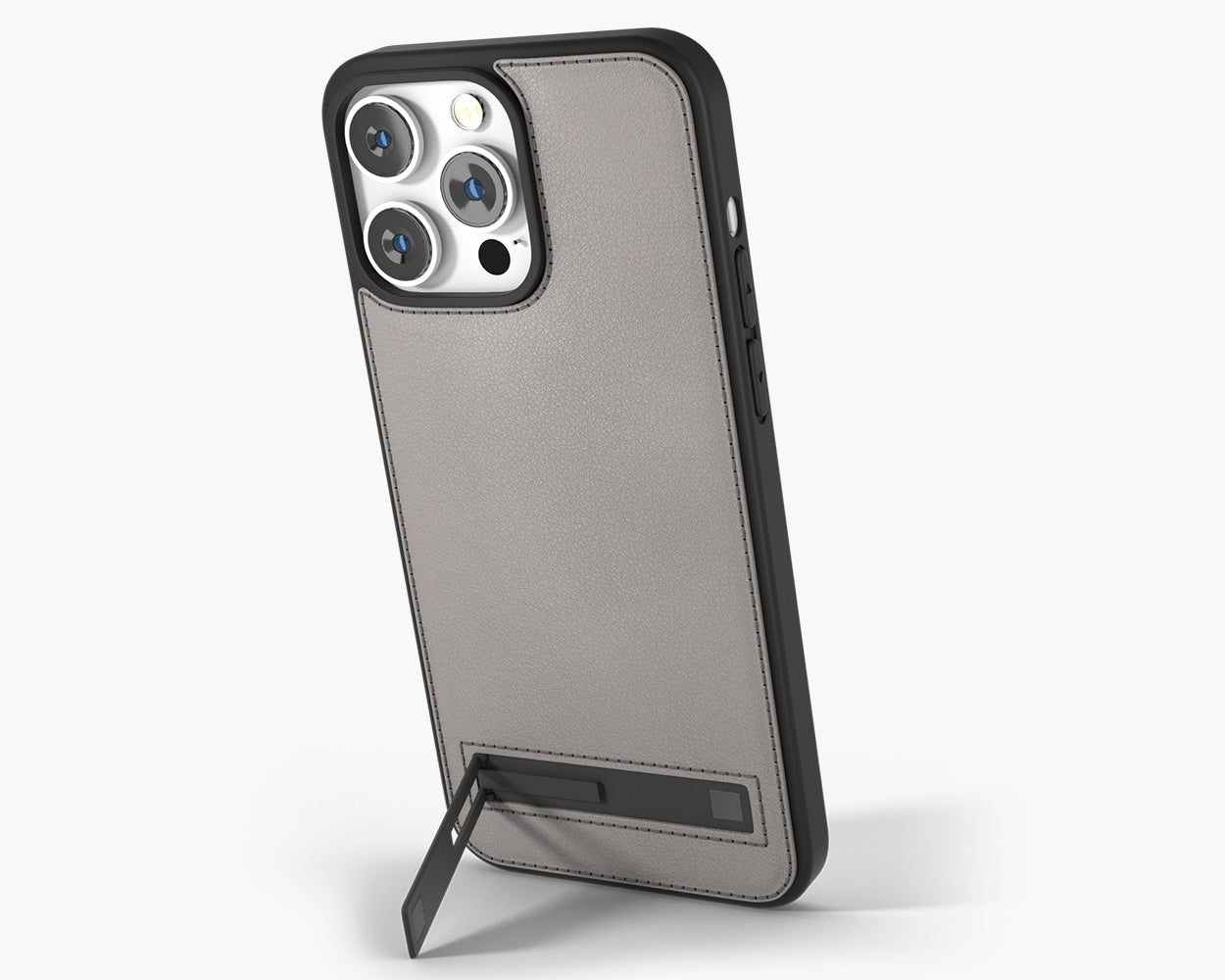 Apple iPhone 14 Pro Max - Metro Leather Phone Case