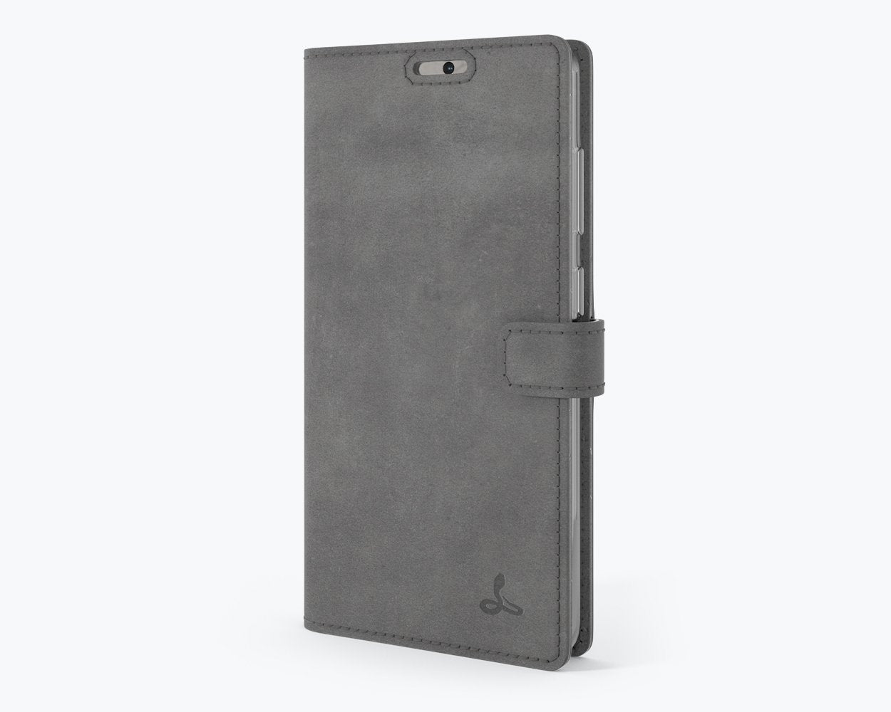 Étui portefeuille en cuir vintage - Samsung Galaxy S20