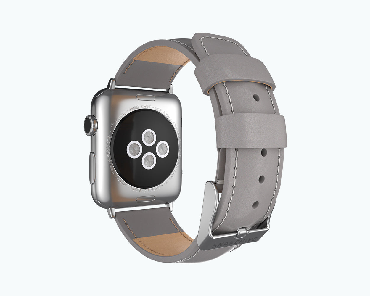 Bracelet en cuir Metro pour Apple Watch