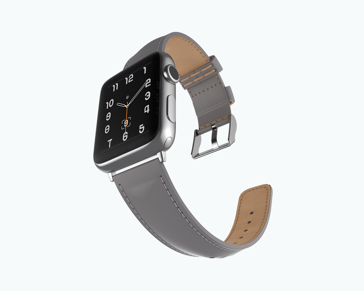 Bracelet en cuir Metro pour Apple Watch