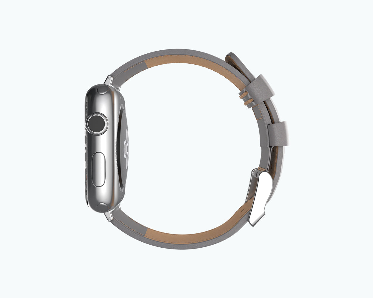 Bracelet en cuir Metro pour Apple Watch