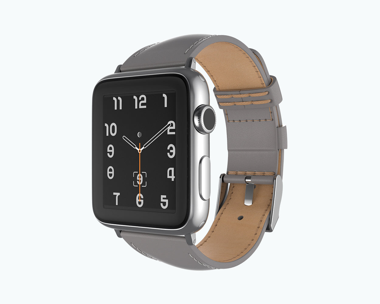 Bracelet en cuir Metro pour Apple Watch