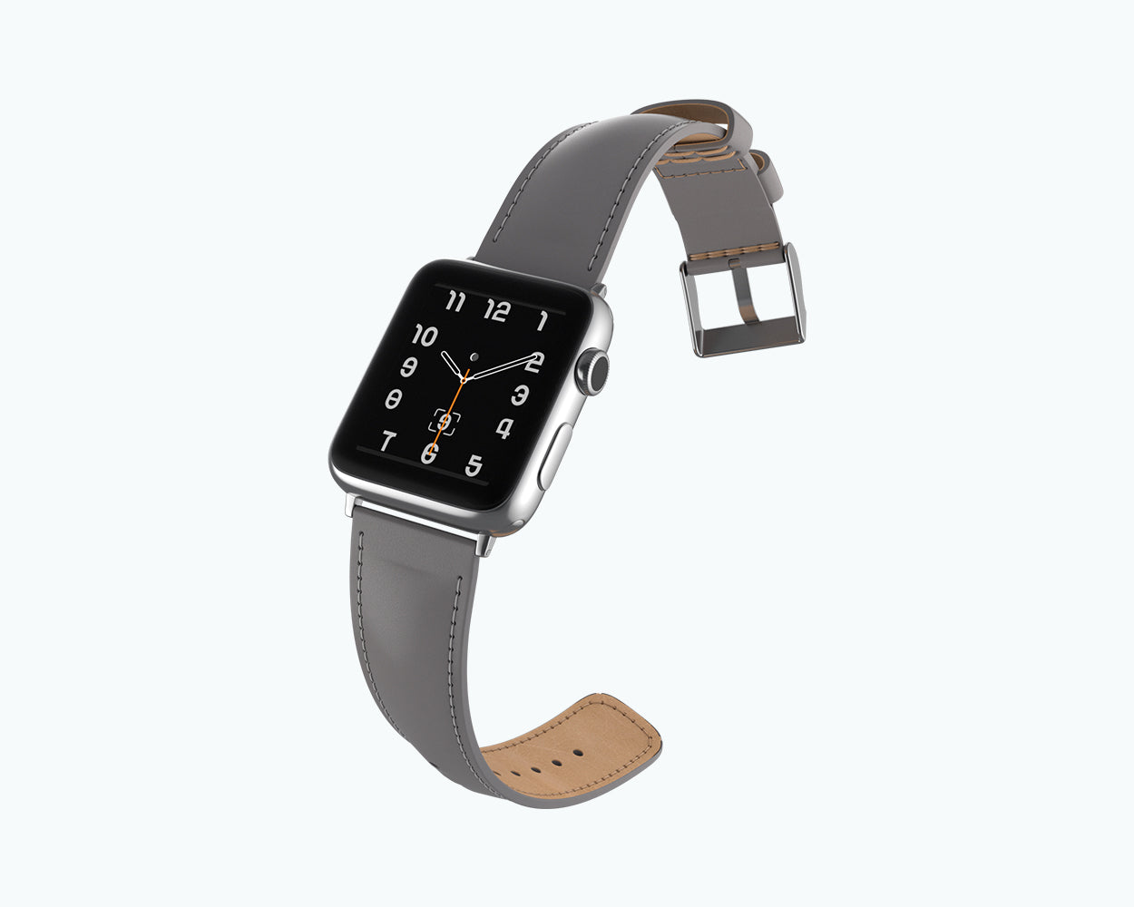 Bracelet en cuir Metro pour Apple Watch