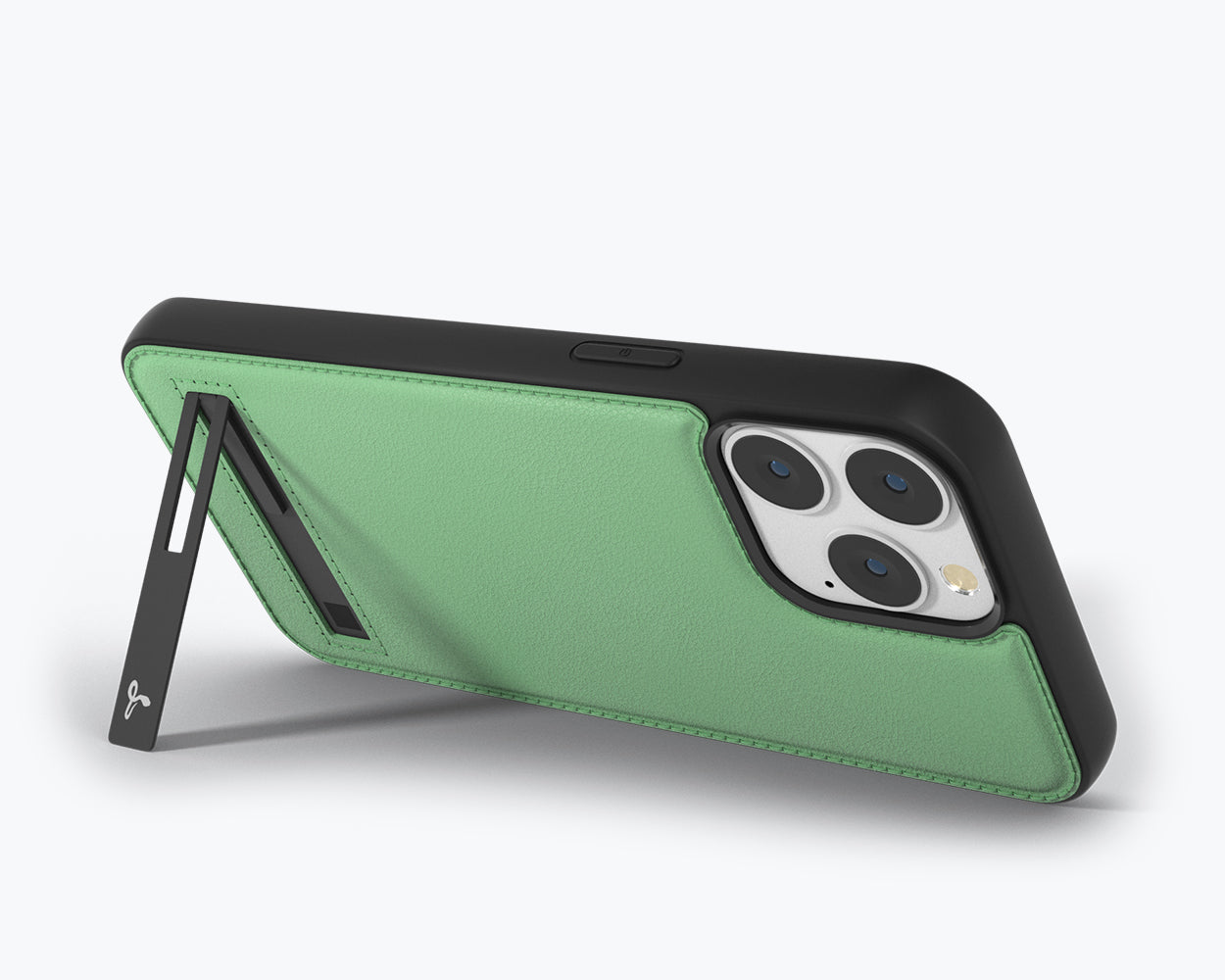 Apple iPhone 13 Pro Max - Metro Leather Phone Case