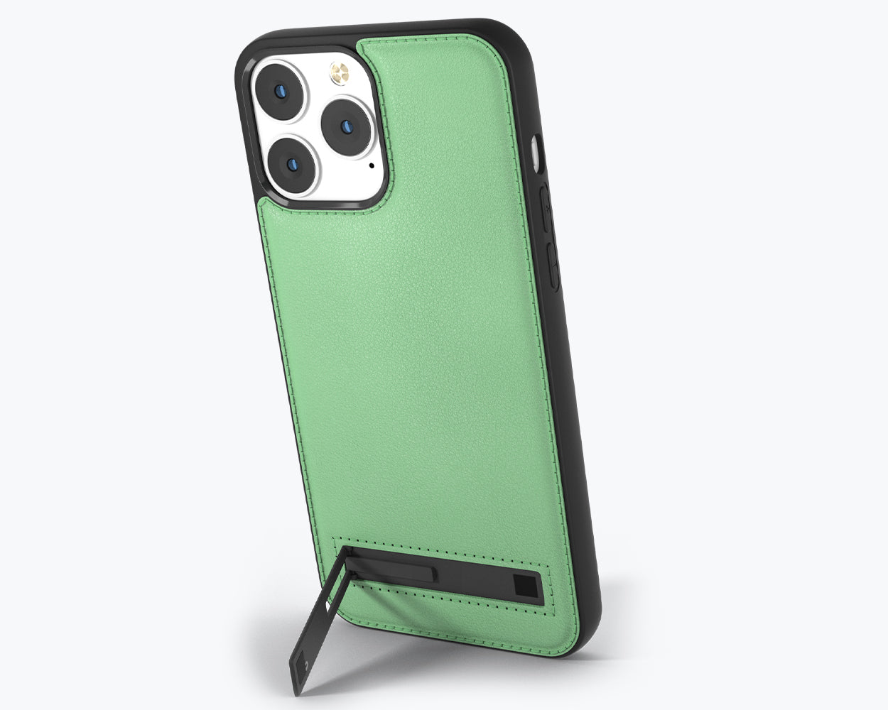Étui en cuir Metro - Apple iPhone 13 Pro Max