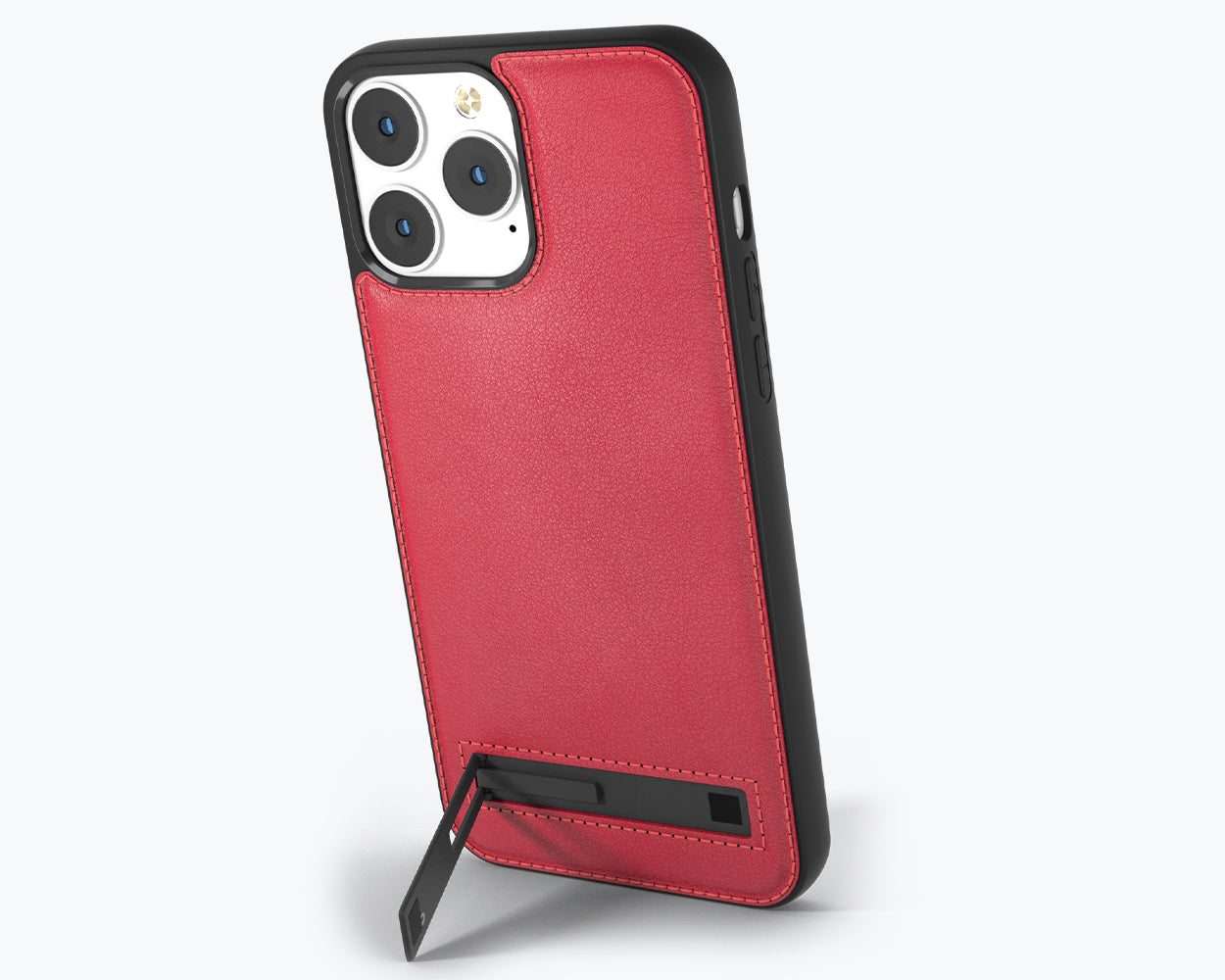 Étui en cuir Metro - Apple iPhone 13 Pro Max