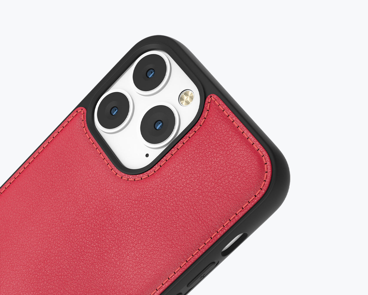 Étui en cuir Metro - Apple iPhone 13 Pro Max
