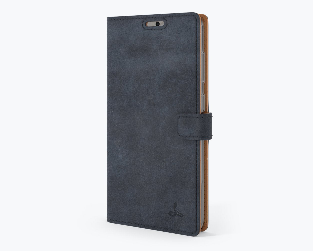 Étui portefeuille en cuir vintage - Samsung Galaxy S20 FE