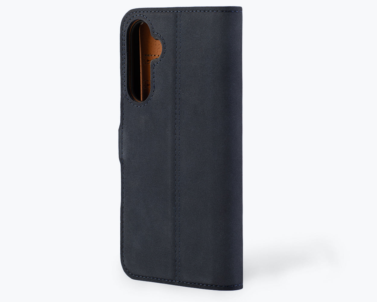 Samsung Galaxy A34 - Vintage Leather Wallet Phone Case