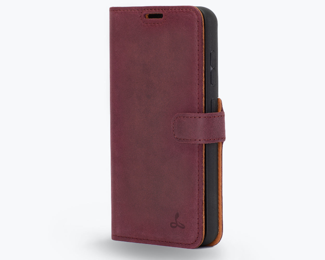 Samsung Galaxy S23 - Vintage Leather Wallet Phone Case