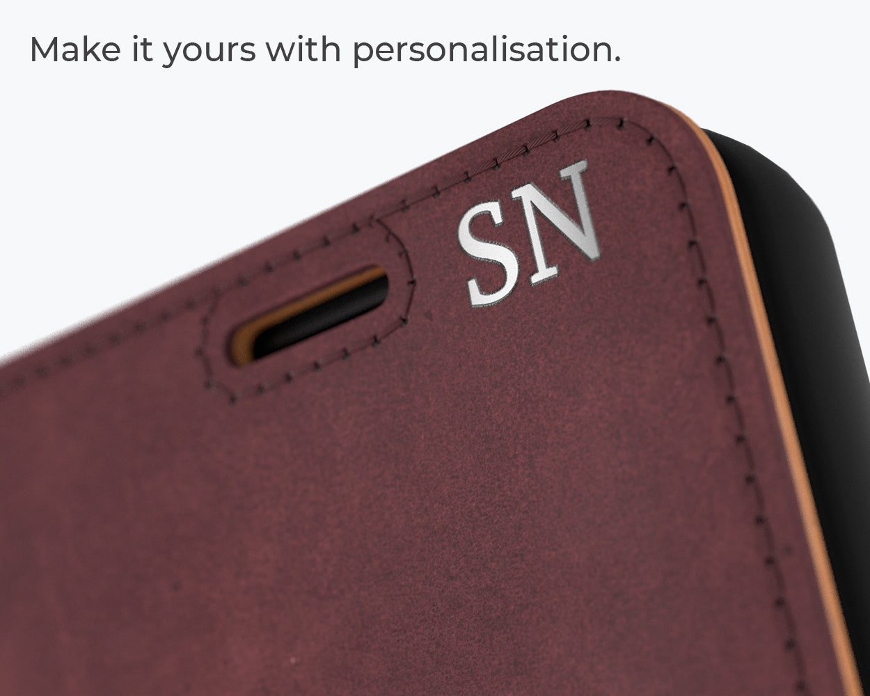 Samsung Galaxy S23 Plus - Vintage Leather Wallet Phone Case