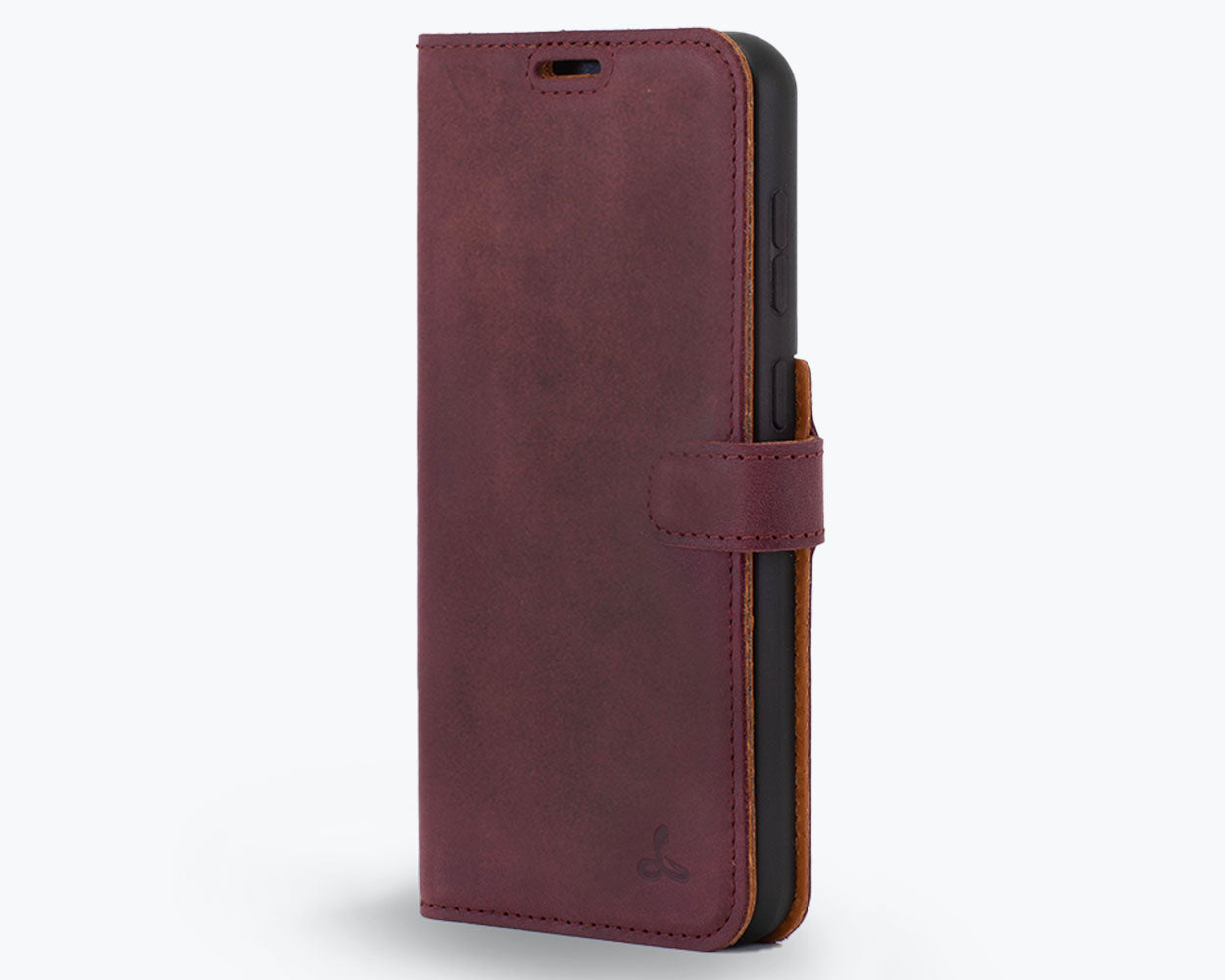 Samsung Galaxy S23 Plus - Vintage Leather Wallet Phone Case