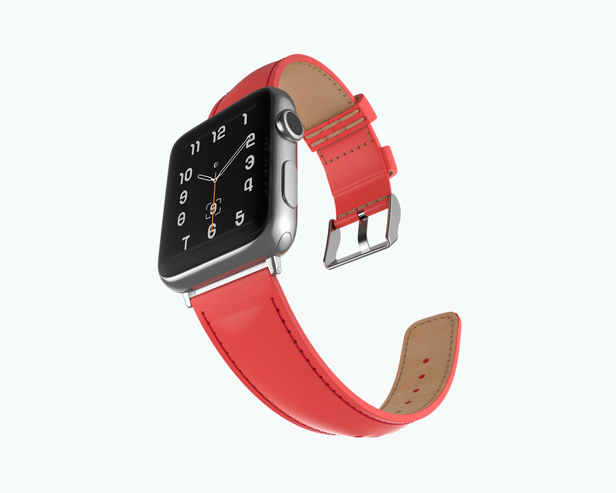 Bracelet en cuir Metro pour Apple Watch