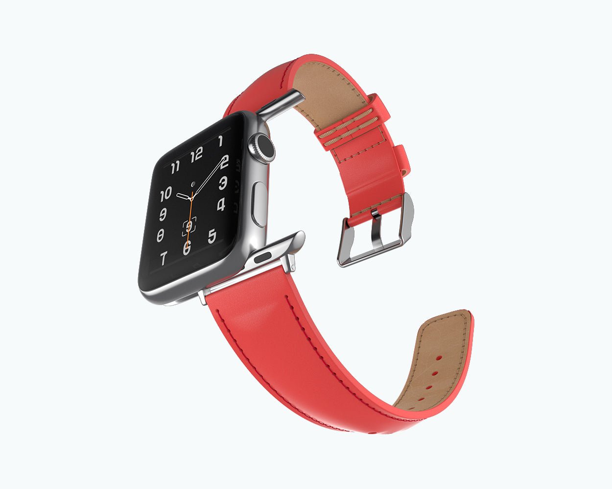 Bracelet en cuir Metro pour Apple Watch
