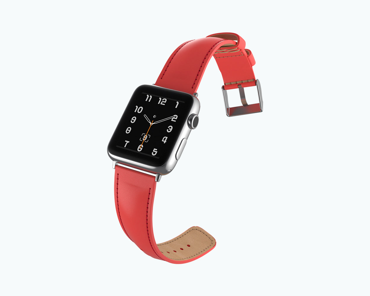 Bracelet en cuir Metro pour Apple Watch