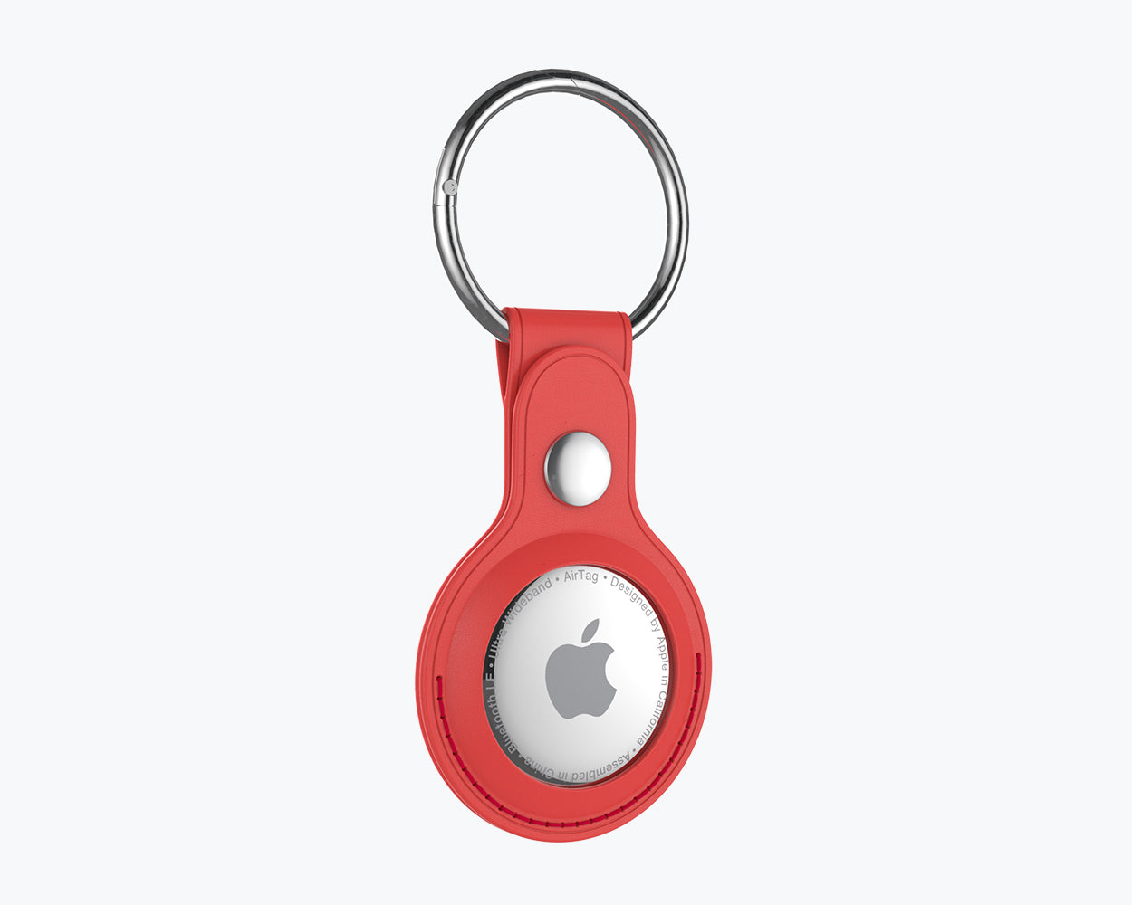 Etui en cuir Metro pour Apple Air Tag