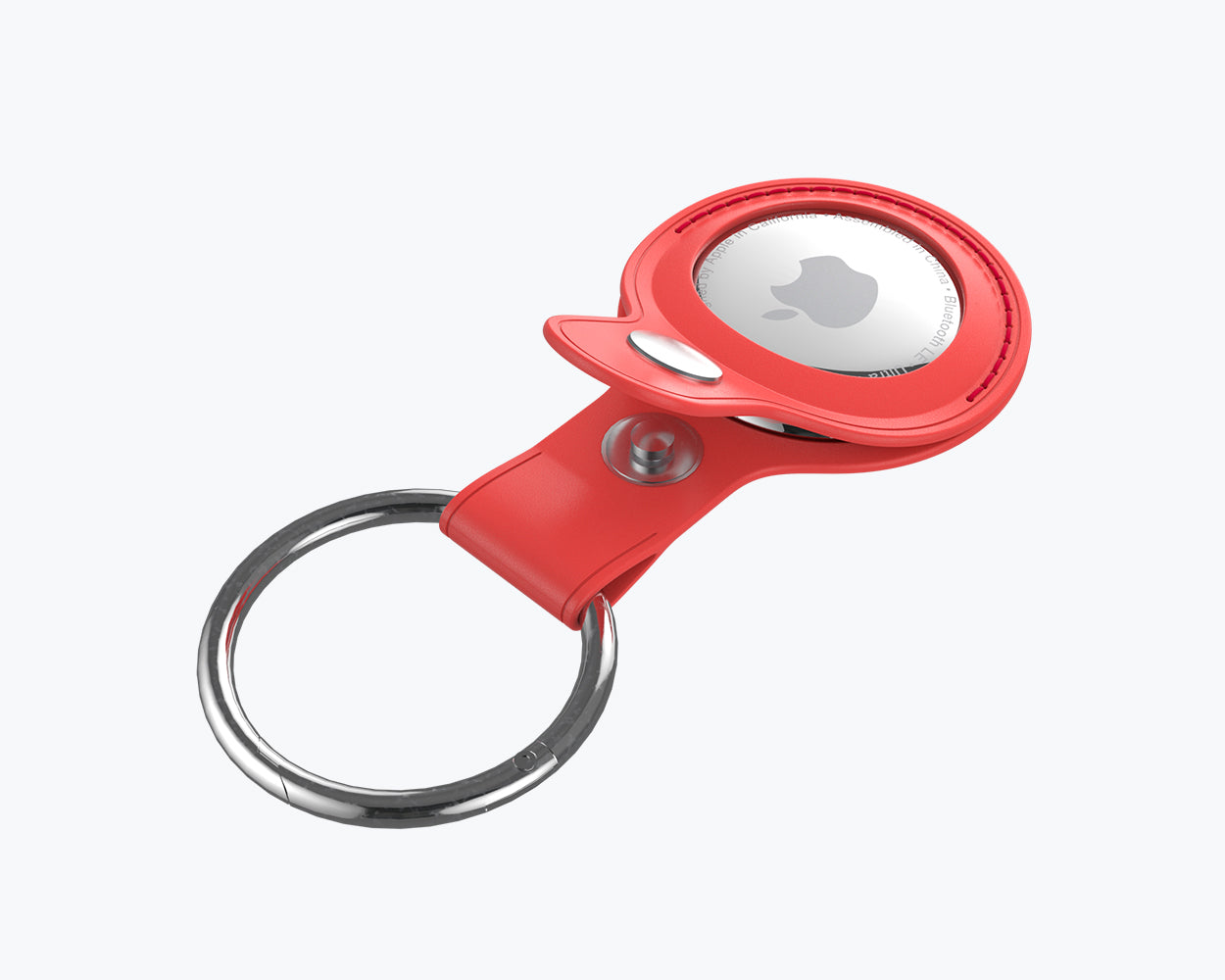 Etui en cuir Metro pour Apple Air Tag