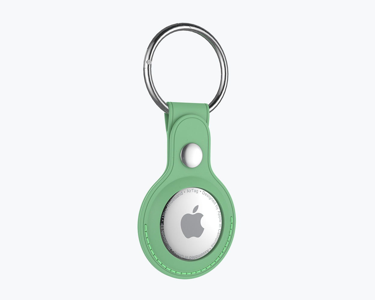Etui en cuir Metro pour Apple Air Tag