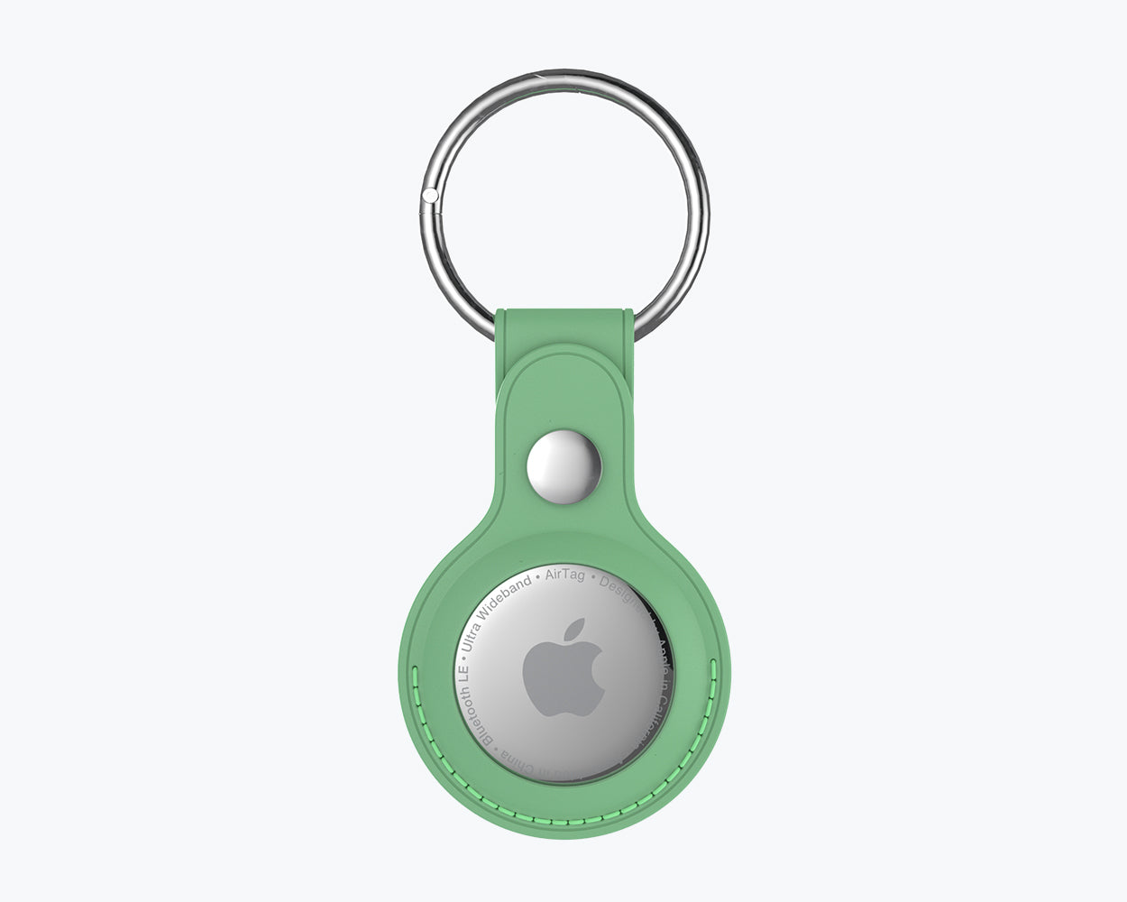 Etui en cuir Metro pour Apple Air Tag